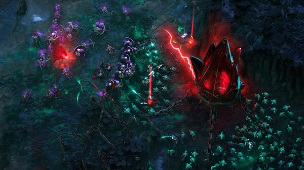 Age of Darkness: Final Stand gameplay screenshot