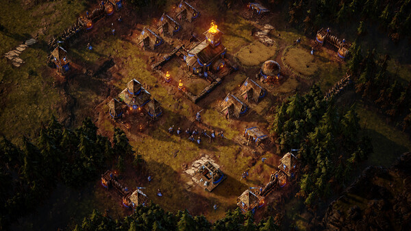 Age of Darkness: Final Stand gameplay screenshot