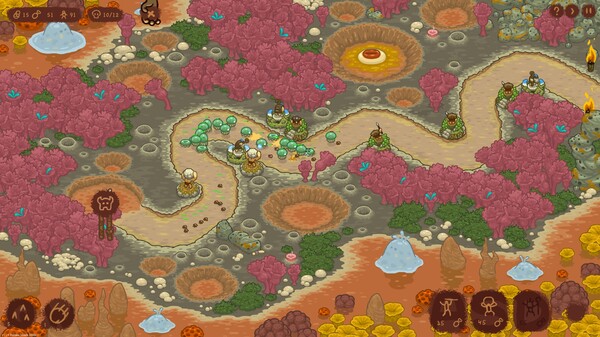 Age of Defense gameplay screenshot