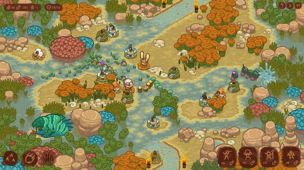 Age of Defense gameplay screenshot