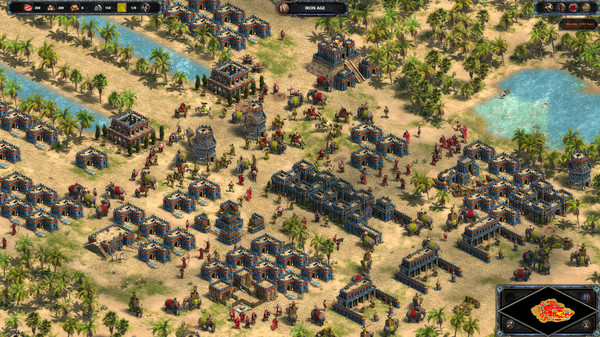 Age of Empires: Definitive Edition gameplay screenshot