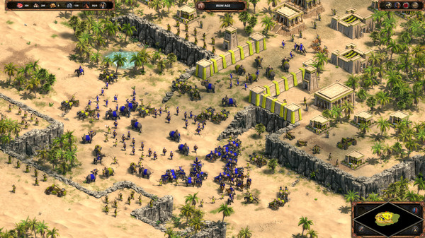 Age of Empires: Definitive Edition gameplay screenshot