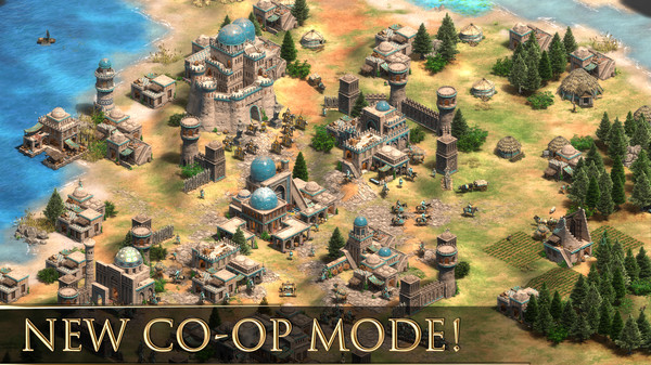 Age of Empires II: Definitive Edition gameplay screenshot