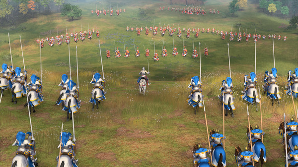 Age of Empires IV: Anniversary Edition gameplay screenshot