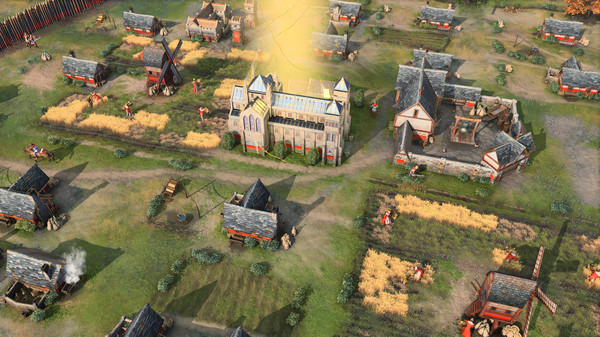 Age of Empires IV: Anniversary Edition gameplay screenshot