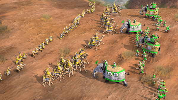 Age of Empires IV: Anniversary Edition gameplay screenshot