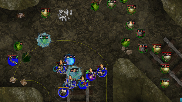 Age of Fear 4: The Iron Killer gameplay screenshot