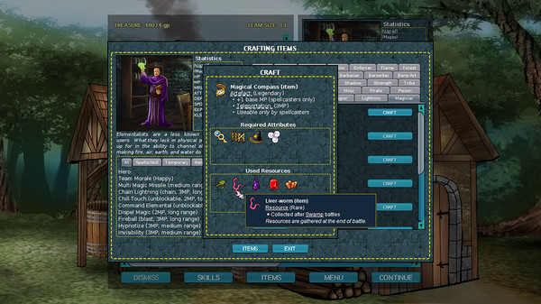 Age of Fear 4: The Iron Killer gameplay screenshot