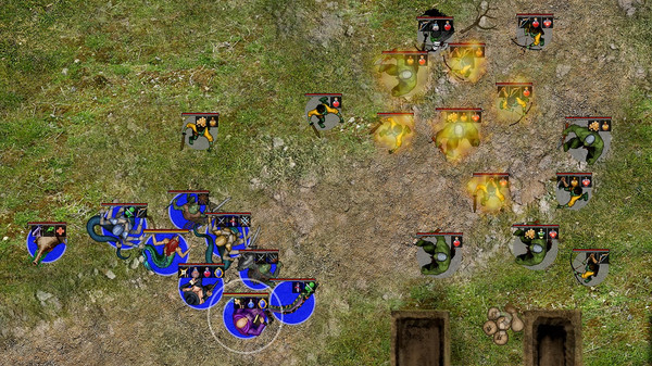 Age of Fear 4: The Iron Killer gameplay screenshot