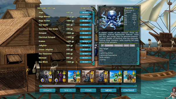 Age of Fear 4: The Iron Killer gameplay screenshot