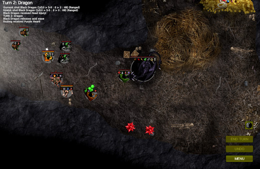 Age of Fear: The Free World gameplay screenshot