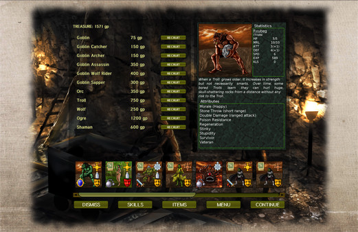 Age of Fear: The Free World gameplay screenshot