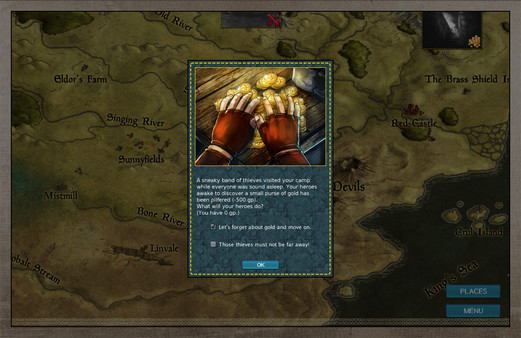 Age of Fear: The Free World gameplay screenshot