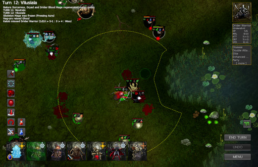 Age of Fear: The Undead King GOLD gameplay screenshot
