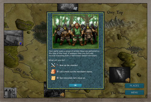 Age of Fear: The Undead King GOLD gameplay screenshot