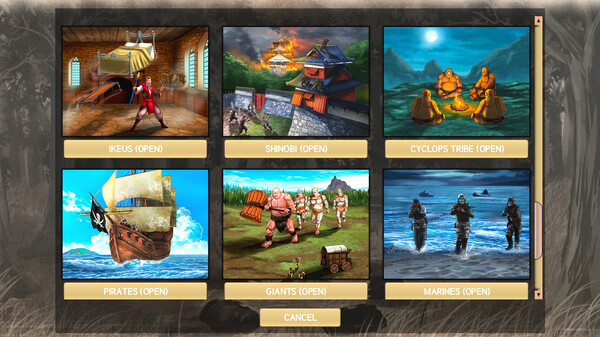 Age of Fear: Total gameplay screenshot