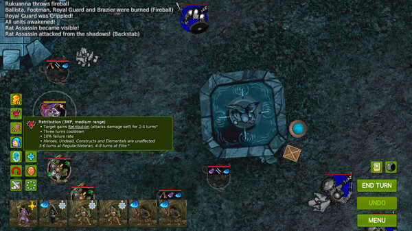 Age of Fear: Total gameplay screenshot