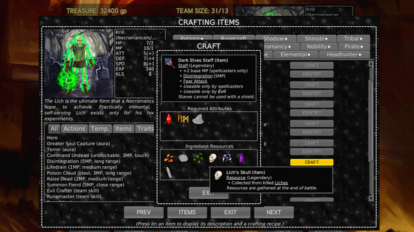 Age of Fear: Total gameplay screenshot