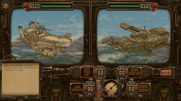 Age of Grit gameplay screenshot