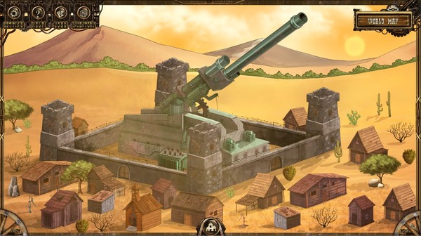 Age of Grit gameplay screenshot