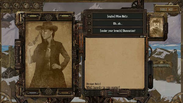 Age of Grit gameplay screenshot