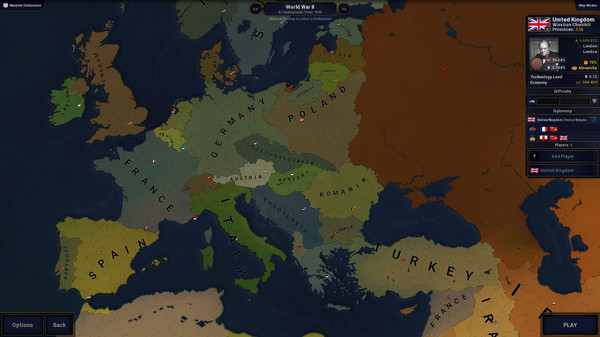 Age of History II gameplay screenshot