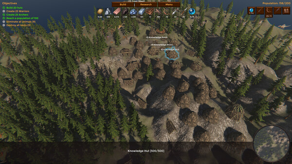 Age of Jura gameplay screenshot