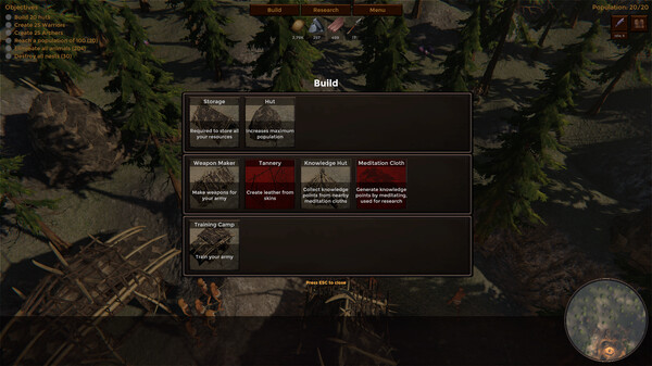 Age of Jura gameplay screenshot