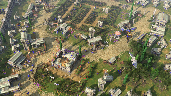 Age of Mythology: Retold gameplay screenshot
