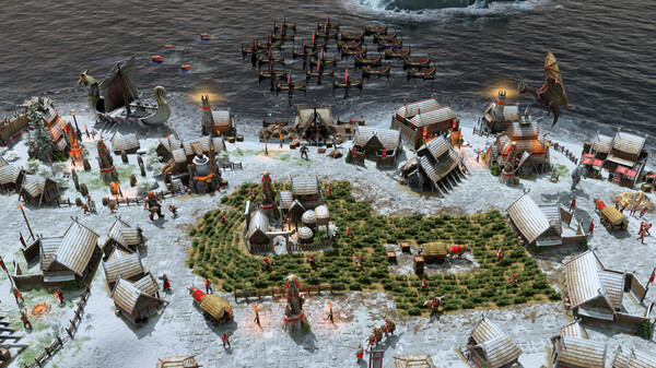 Age of Mythology: Retold gameplay screenshot