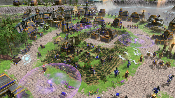 Age of Mythology: Retold gameplay screenshot