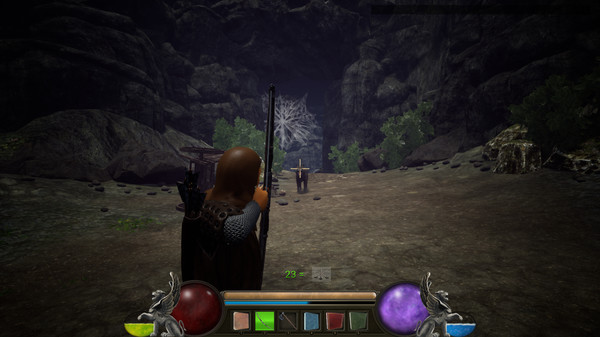 Age Of Omens gameplay screenshot