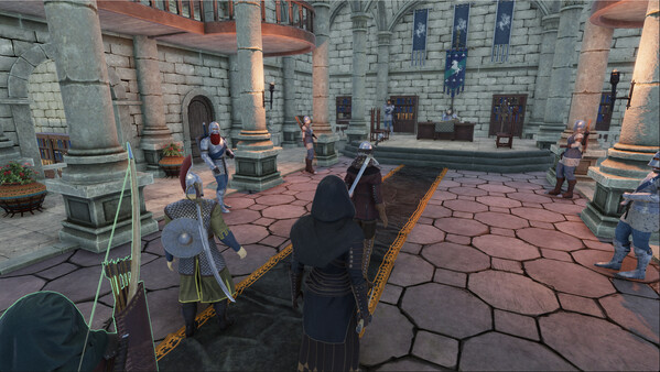 Age of Reforging:The Freelands gameplay screenshot