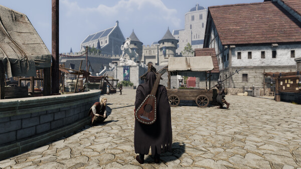 Age of Reforging:The Freelands gameplay screenshot