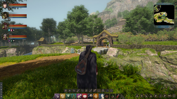 Age of Reforging:The Freelands gameplay screenshot