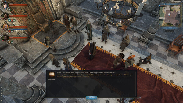 Age of Reforging:The Freelands gameplay screenshot