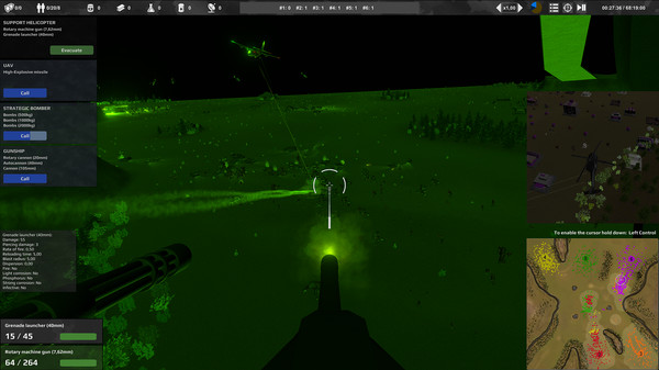 Age of Undead gameplay screenshot