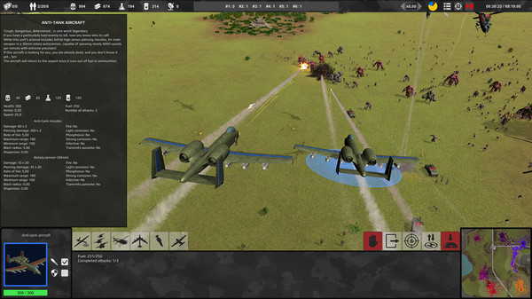 Age of Undead gameplay screenshot