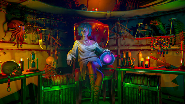 Age of Water: The First Voyage gameplay screenshot