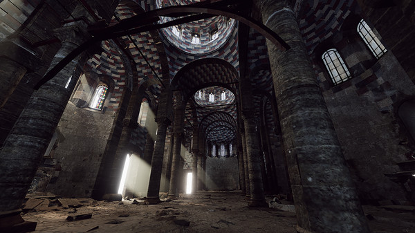 Age-Old Cities VR gameplay screenshot