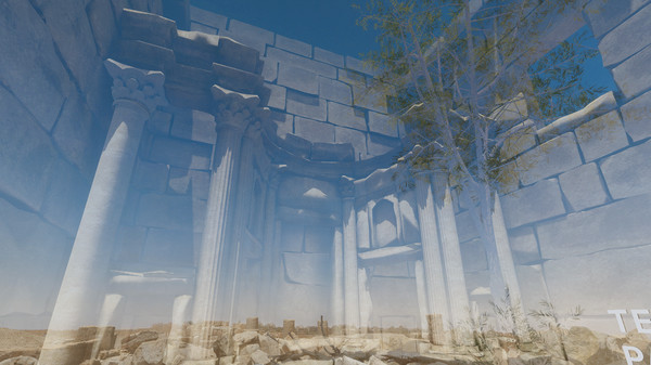 Age-Old Cities VR gameplay screenshot