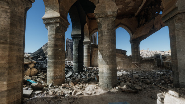Age-Old Cities VR gameplay screenshot