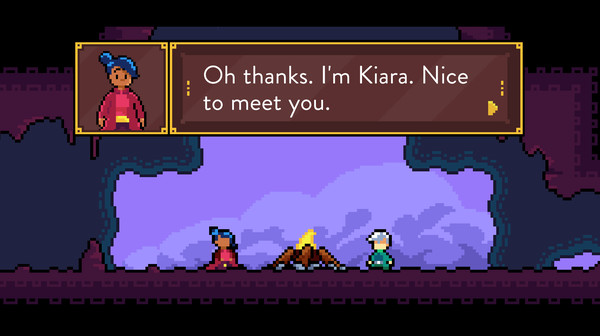 Ageless gameplay screenshot
