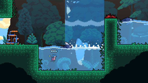Ageless gameplay screenshot