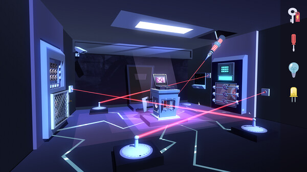 Agent A: A puzzle in disguise gameplay screenshot