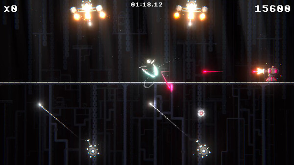 Agent in Depth gameplay screenshot
