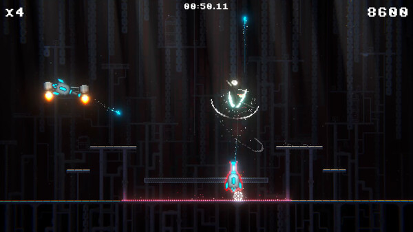 Agent in Depth gameplay screenshot