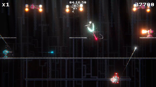 Agent in Depth gameplay screenshot