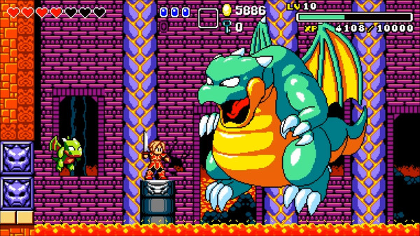 Aggelos gameplay screenshot