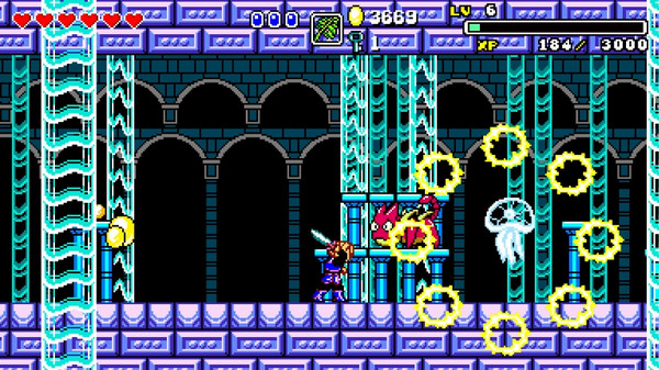 Aggelos gameplay screenshot